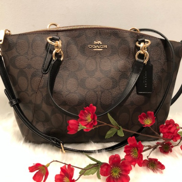 Coach Handbags - NWT F28989 SMALL KELSEY SATCHEL CROSSBODY